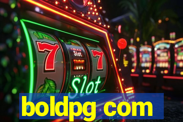 boldpg com